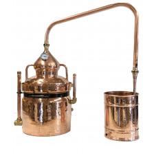 Double Walled Distiller