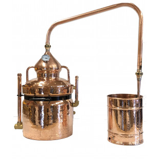 Double Walled Distiller