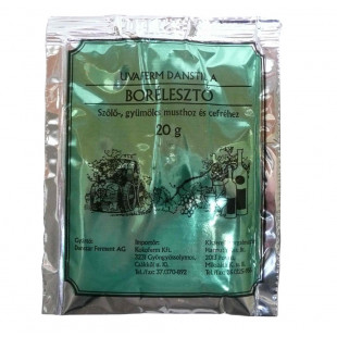 Universal Yeast 20 gr Danstil A