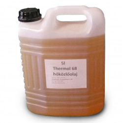 Heat transfer oil for Doube walled distillers