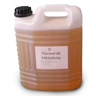 Heat transfer oil for Doube walled distillers