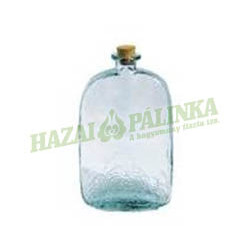 Flat bottle 0,4l