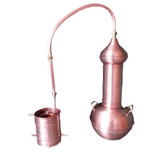 Distiller with Column